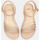 Chaussures Femme Sandales et Nu-pieds Bata Sandales pour fille Famme Rose