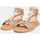 Chaussures Femme Sandales et Nu-pieds Bata Love Our Planet Sandales spartiates pour femme Bata Marron