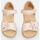 Chaussures Femme Sandales et Nu-pieds Bubblegummers Sandales pour fille  Famme Rose
