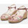Chaussures Sandales et Nu-pieds Bata Sandales pour fille avec semelle Multicolore