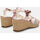 Chaussures Sandales et Nu-pieds Bata Sandales pour fille avec semelle Multicolore