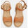 Chaussures Femme Sandales et Nu-pieds Weinbrenner Sandales pour femme  en Beige