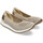 Chaussures Femme Taies doreillers / traversins 355670 Beige