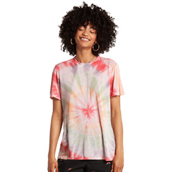 Vêtements Femme T-shirts manches courtes Volcom Tern N Bern Ss Multi Multicolore