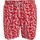 Vêtements Homme Shorts / Bermudas Calvin Klein Jeans KM0KM00802 Rouge
