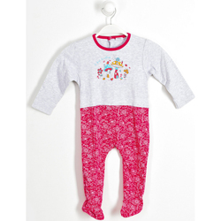 Vêtements Enfant Pyjamas / Chemises de nuit Yatsi 17204079-GRISVIGCLARO Multicolore