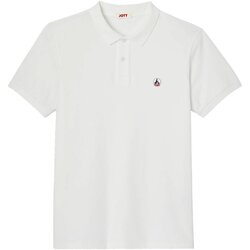 Vêtements Homme T-shirts & Polos JOTT MARBELLA Blanc
