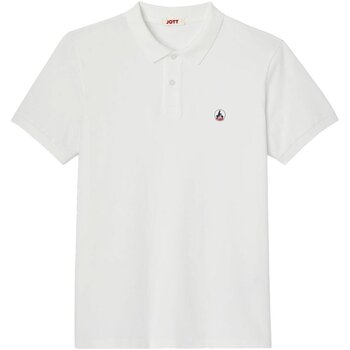 Vêtements Homme T-shirts & Polos JOTT MARBELLA Blanc