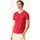 Vêtements Homme T-shirts manches courtes JOTT BENITO Rouge