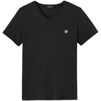 Vêtements Homme T-shirts manches courtes JOTT BENITO Noir