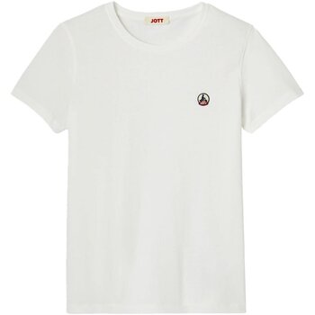 Vêtements Femme T-shirts & Polos JOTT ROSAS Blanc
