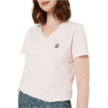 Vêtements Femme T-shirts & Polos JOTT CANCUN Rose