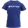 Vêtements Enfant Balmain Kids TEEN sequin embellished crew neck T-Shirt TL1104 Bleu