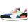 Chaussures Homme Baskets mode Puma Future rider play on Blanc