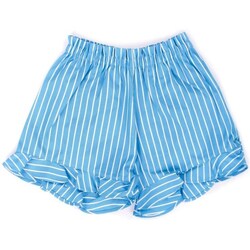 Vêtements Fille Maillots / Shorts de bain Mc2 Saint Barth ANDE002 06038D Bleu