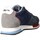 Chaussures Homme Baskets basses Blauer Blauer. U.s.a. S3queens01/can chaussures de tennis Homme Bleu