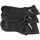 Sous-vêtements Chaussettes de sport Nike Everyday Lightweight Ankle Training 3pck Noir
