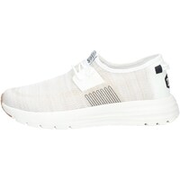 Chaussures Homme Baskets basses Dude sirocco Blanc