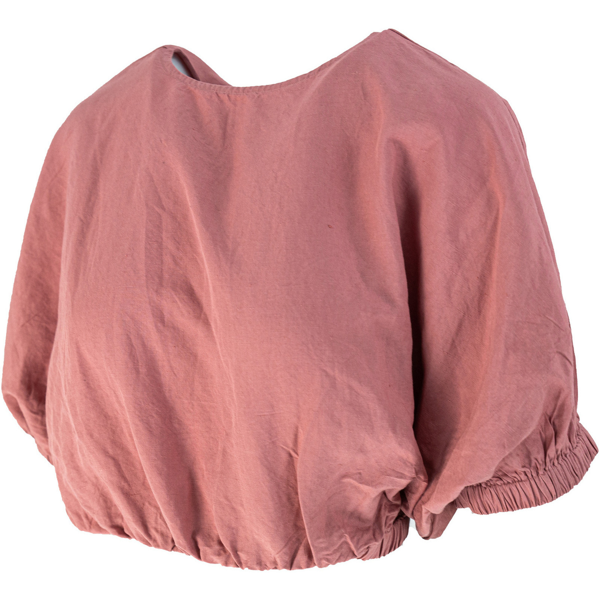 Vêtements Femme Débardeurs / T-shirts sans manche O'neill Tidda Woven Top Rose