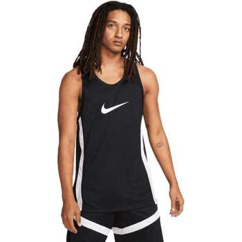 Vêtements Homme Débardeurs / T-shirts sans manche Nike Dri-Fit Icon Noir