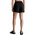Vêtements Femme Shorts / Bermudas Calvin Klein Jeans Jersey Cotele Noir
