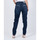 Vêtements Femme Large Womens Wallet EMPORIO ARMANI Y3H170 YH15A 81386 Black Black Jean 5 poches  avec logo Bleu