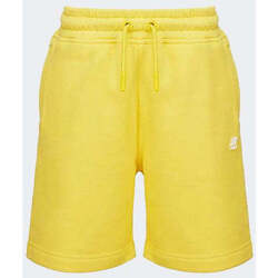 Vêtements Garçon Shorts / Bermudas K-Way  Jaune