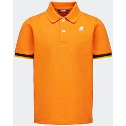 Vêtements Garçon Tous les sports K-Way  Orange