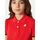 Vêtements Garçon T-shirts women & Polos K-Way  Rouge
