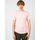 Vêtements Homme T-shirts manches courtes Antony Morato MMKS02165-FA100231 Rose