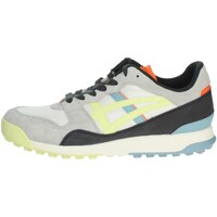 Chaussures Homme Baskets montantes Onitsuka Tiger 1183A206 Gris