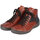 Chaussures Femme Baskets montantes Rieker 52512-38 BOGOTA