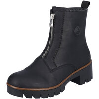 Chaussures Femme Boots Rieker X5754-00 NOIR
