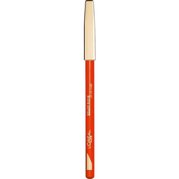 Beauté Femme Portefeuilles / Porte-monnaie L'oréal Crayon à Lèvres Color Riche Le Lip Liner Orange