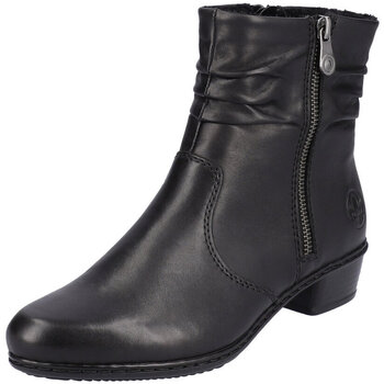 Chaussures Femme Boots Rieker Y0756-00 NOIR