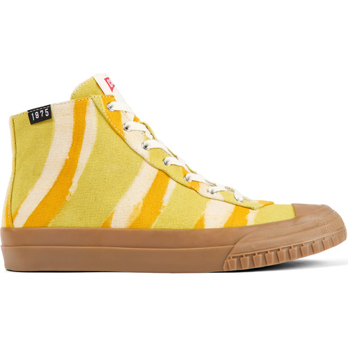 Chaussures Homme Baskets mode Camper Baskets CAMALEON 1975 Multicolore