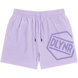 Vêtements Homme Maillots / Shorts de bain Dolly Noire Logo Swimshorts Lavender Violet