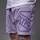 Vêtements Homme Maillots / Shorts de bain Dolly Noire Logo Swimshorts Lavender Violet