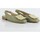 Chaussures Femme Sandales et Nu-pieds Keslem 31042 VERDE