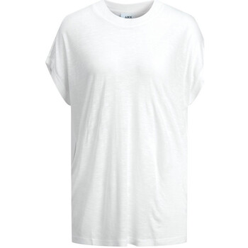 Vêtements Femme T-shirts manches courtes Jjxx 12200414 Blanc