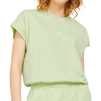 Vêtements Femme T-shirts manches courtes Jjxx 12200190 Vert