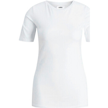Vêtements Femme T-shirts manches courtes Jjxx 12200398 Blanc