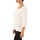 Vêtements Femme Tops / Blouses By La Vitrine Blouse Giulia blanc Blanc