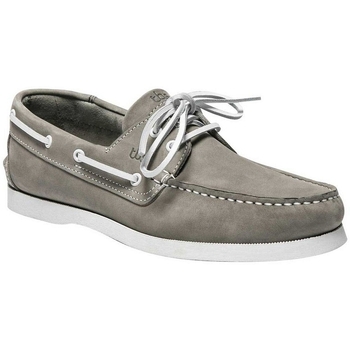 TBS PHENIS Gris - Chaussures Chaussures bateau Homme 94,90 €