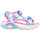 Chaussures Enfant Sandales et Nu-pieds Skechers Rainbow racer sandals-summer Bleu