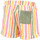 Vêtements Fille Shorts / Bermudas Teddy Smith 50406352D Multicolore