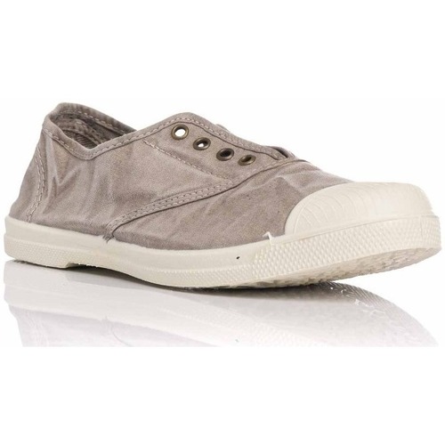 Chaussures Homme Baskets basses Natural World 102E Gris