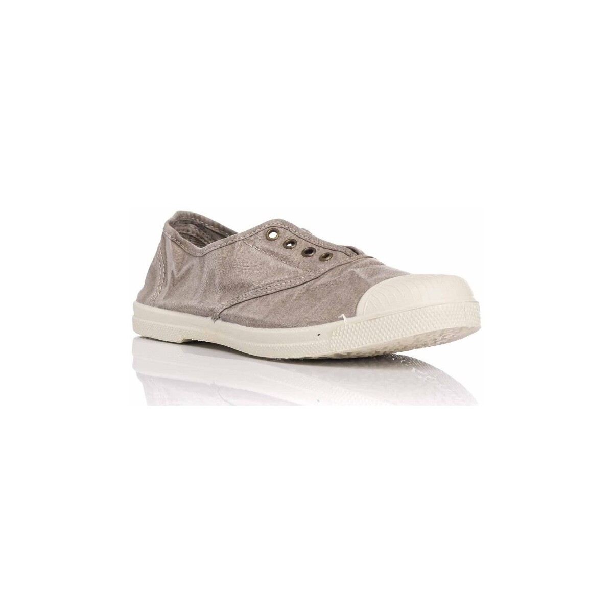 Chaussures Homme Baskets basses Natural World 102E Gris