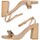 Chaussures Femme Sandales et Nu-pieds Only SANDALIAS TACON MUJER  ALYX 15288444 Beige
