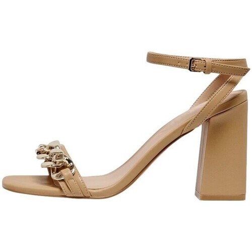 Chaussures Femme Rose is in the air Only SANDALIAS TACON MUJER  ALYX 15288444 Beige